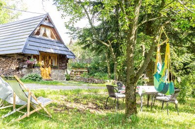 Domek SZAŁAS ZORNICA
