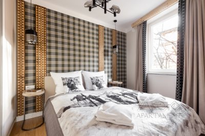 Apartament MONTE 08 - Centrum