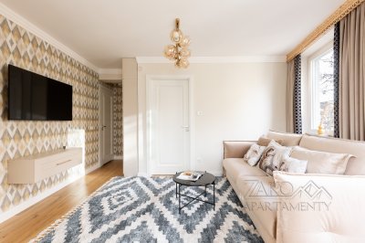 Apartament MONTE 08 - Centrum