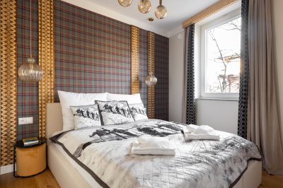 Apartament MONTE 11 - Centrum