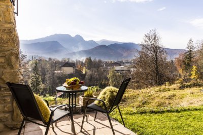 Apartament U GAŹDZINY