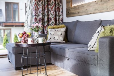 Apartament U GAŹDZINY