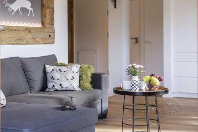 Apartament U GAŹDZINY