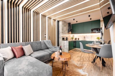 Apartament GAWRA Lux & Spa 16