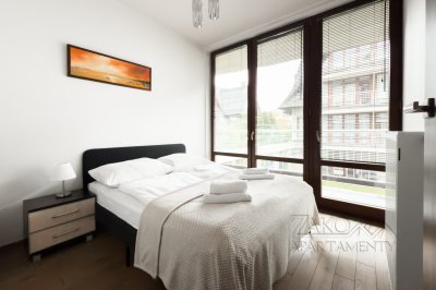 Apartament DERENIOWY - Oaza