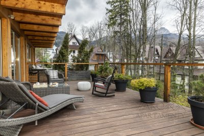 Apartament ŚWISTAK LUX & SPA
