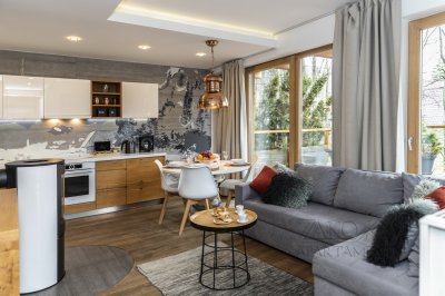 Apartament ŚWISTAK LUX & SPA