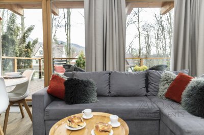 Apartament ŚWISTAK LUX & SPA