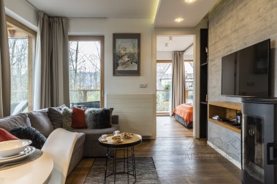 Apartament ŚWISTAK LUX & SPA
