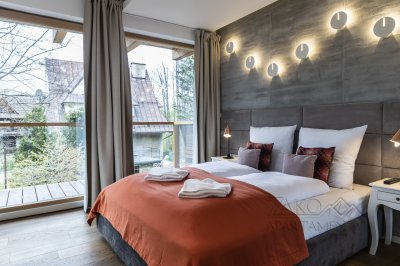 Apartament ŚWISTAK LUX & SPA
