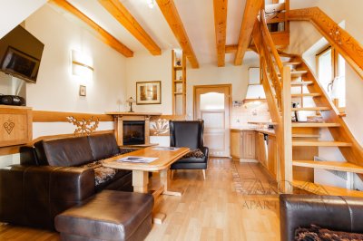 Apartament KROKUSOWY