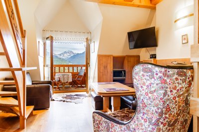 Apartament KROKUSOWY