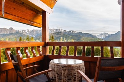 Apartament KROKUSOWY