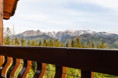 Apartament KROKUSOWY