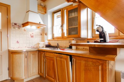 Apartament KROKUSOWY