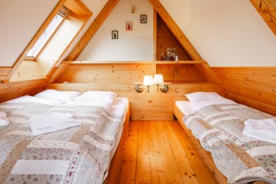 Apartament KROKUSOWY