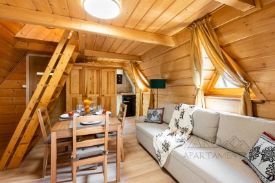 Apartament POD GUBAŁÓWKĄ BACÓWKA