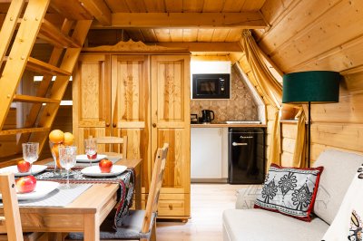 Apartament POD GUBAŁÓWKĄ BACÓWKA