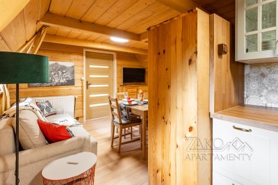 Apartament POD GUBAŁÓWKĄ BACÓWKA