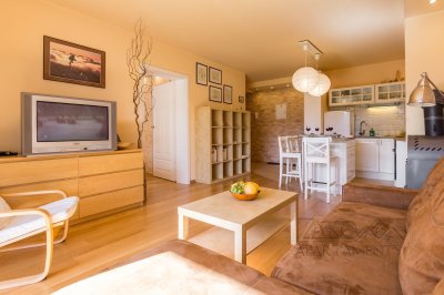 Apartament DORIS Wierch