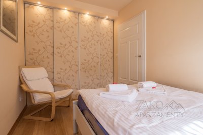 Apartament DORIS Wierch