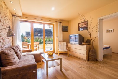 Apartament DORIS Wierch