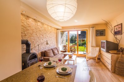 Apartament DORIS Wierch