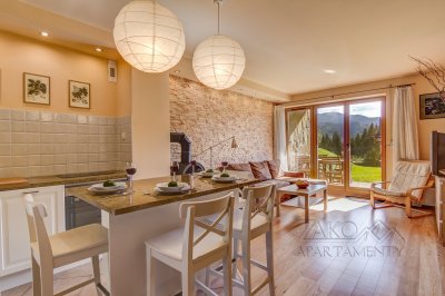 Apartament DORIS Wierch