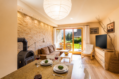 Apartament Skye