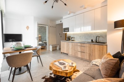 Apartament GROTA Lux