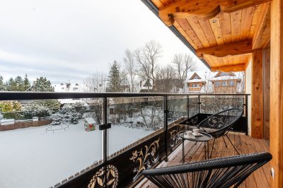 Apartament GROTA Lux