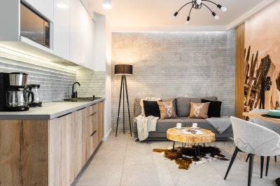 Apartament GROTA Lux