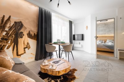 Apartament GROTA Lux