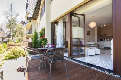 Apartament PIASKOWY - Oaza