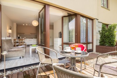 Apartament PIASKOWY - Oaza