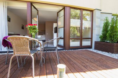 Apartament PIASKOWY - Oaza
