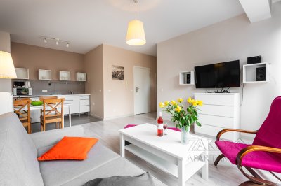 Apartament PIASKOWY - Oaza