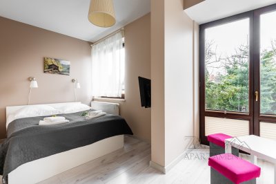 Apartament PIASKOWY - Oaza