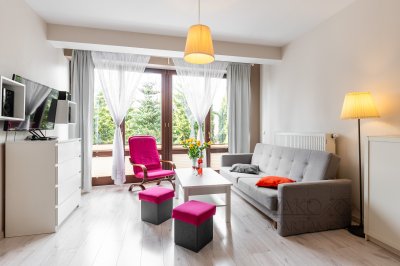 Apartament PIASKOWY - Oaza