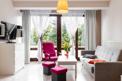 Apartament PIASKOWY - Oaza