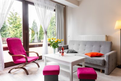 Apartament PIASKOWY - Oaza