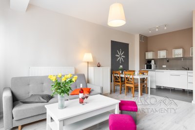 Apartament PIASKOWY - Oaza