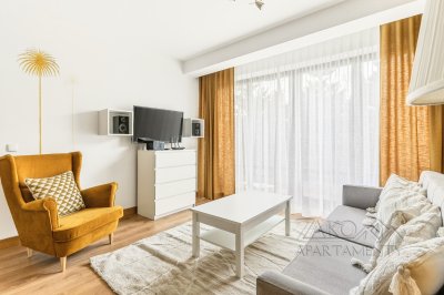 Apartament PIASKOWY - Oaza