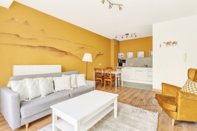 Apartament PIASKOWY - Oaza