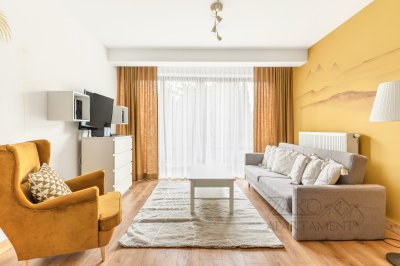 Apartament PIASKOWY - Oaza