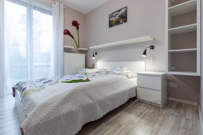 Apartament SAWANNA - Oaza