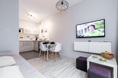 Apartament SAWANNA - Oaza
