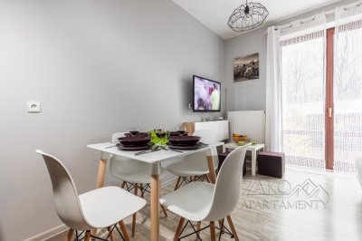 Apartament SAWANNA - Oaza