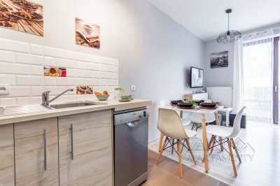 Apartament SAWANNA - Oaza