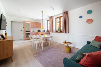 Apartament MIKOŁAJ 1